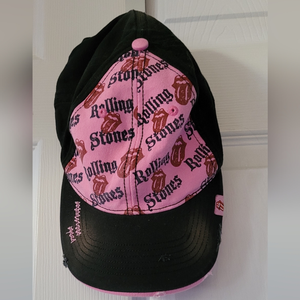 Rolling Stones Cap